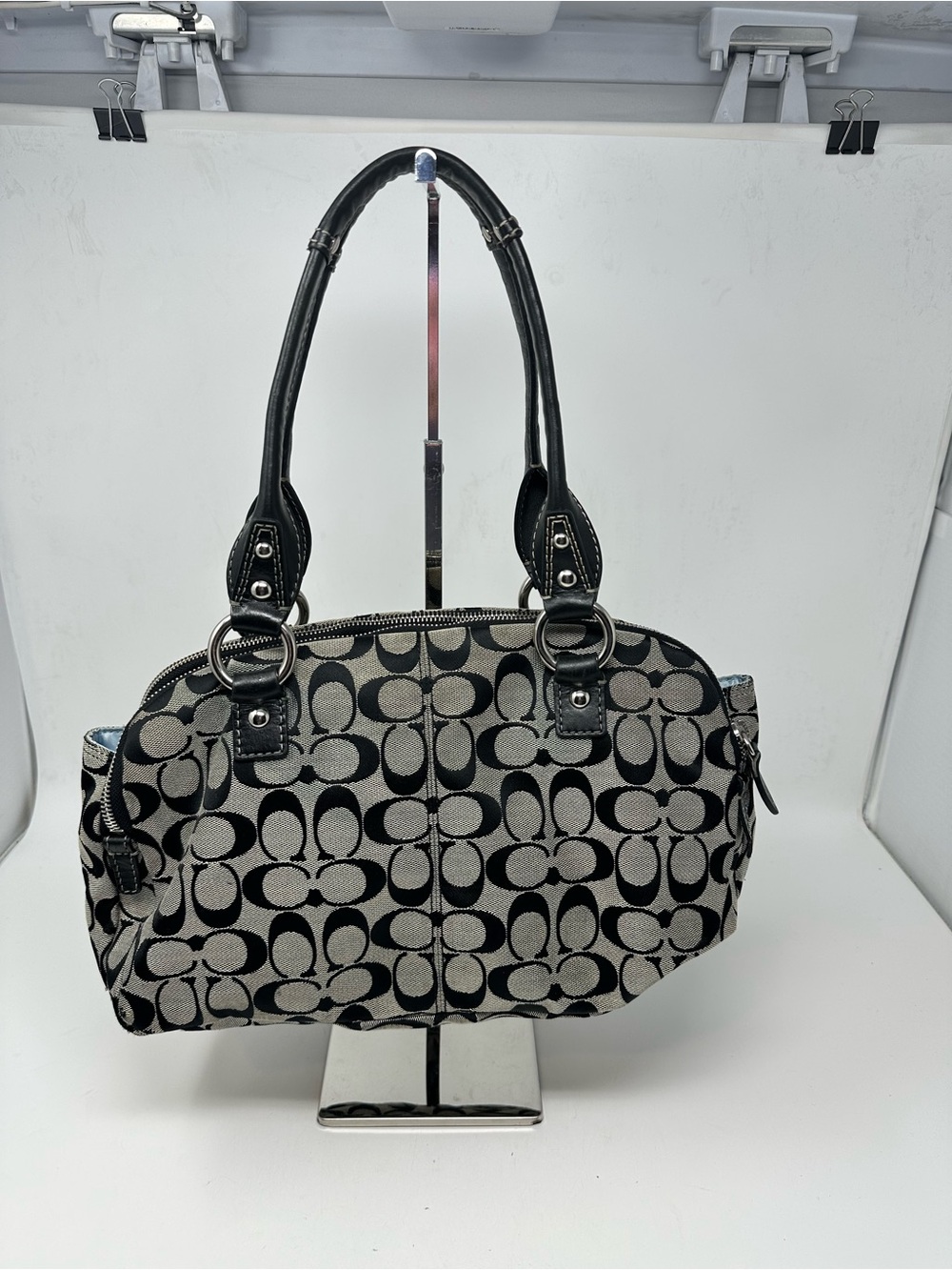 Coach Women's Shoulder Bag - Picture 2 of 15